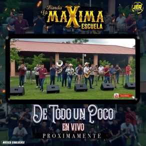 Download track Son Viva Michoacán Banda La Máxima Escuela