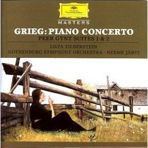 Download track Piano Concerto Op 16 In A Minor - Allegro Moderato E Marcato-Quasi Presto Edvar Grieg