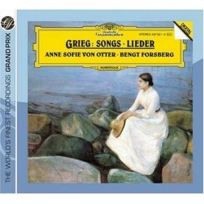 Download track Six Poems By Henrik Ibsen, Op. 25- 2. A Swan Anne Sofie Von Otter, Bengt Forsberg