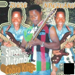 Download track Munhu Chete Simon Mutambi