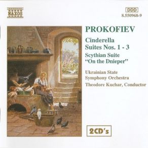 Download track Suite No. 1 - Cinderella Goes To The Ball Ukrainian State Symphony Orchestra, Theodore Kuchar