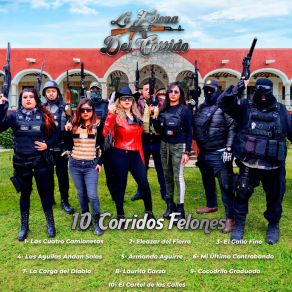 Download track El Cartel De Las Calles La Felona Del Corrido