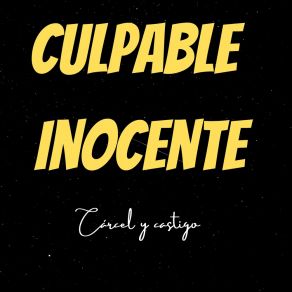 Download track Delincuencia Culpable Inocente