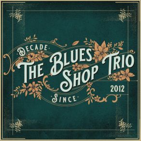 Download track Take Me Back To L. A. Blues Shop Trio