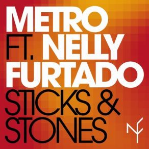 Download track Sticks And Stones (F9 Remix Edit) Metro