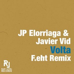 Download track Volta (Original Mix) JP Elorriaga, Javier Vid