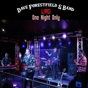 Download track Me And My Bible (We're The Devil) (Live 2023) Dave Forestfield