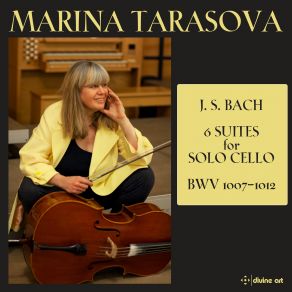 Download track Cello Suite No. 3 In C Major, BWV 1009: VI. Gigue Marina Tarasova