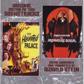 Download track American International Pictures Fanfare / Main Title - The Haunted Palace Ronald Stein