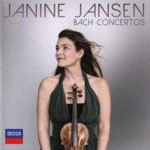 Download track Violin Concerto No. 2 In E, BWV 1042 - 3. Allegro Assai Janine Jansen