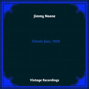 Download track Chicago Rhythm Jimmy Noone