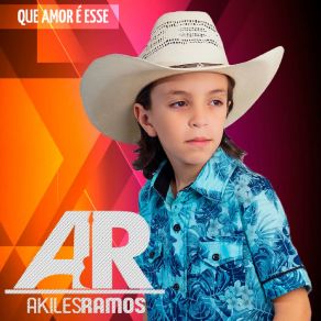 Download track Tá Toda Apaixonada Akiles Ramos