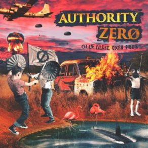 Download track Don't Tear Me Down Authority ZeroJim Lindberg