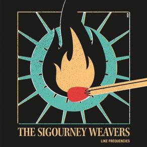 Download track (It Feels Like) Sickness The Sigourney Weavers