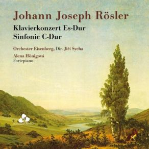 Download track Piano Concerto In E-Flat Major: II. Andantino Jiri Sycha, Alena Hönigova, Orchester Eisenberg