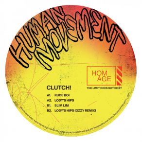 Download track Lody's Hips (Ozzy Remix) Human MovementOzzy