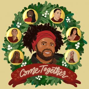 Download track Come Together DaitrellHummingbird, Amanda Sharee, Acapella Version, Tree G Music, Jen Zelaz, Paris November, CoCo Sullivan