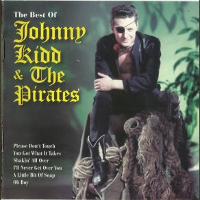 Download track Ecstasy Johnny Kidd & The Pirates