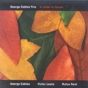 Download track Cheese Cake George Cables Trio