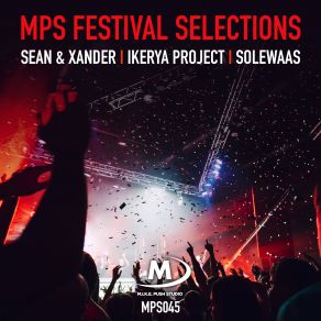 Download track Moons Spawn (Extended Mix) Ikerya Project