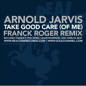 Download track Take Good Care (Of Me) (Shibuya Beat) Arnold Jarvis