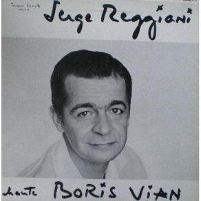 Download track Je Bois Serge Reggiani