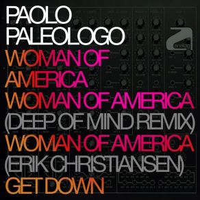 Download track Woman Of America Paolo Paleologo