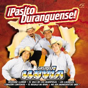 Download track Orgullosa María Grupo Lluvia