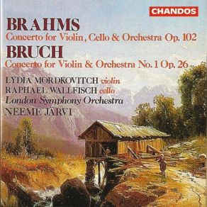 Download track Bruch - Concerto No. 1 For Violin And Orchestra III Finale: Allegro Energico Neeme Järvi, Lydia Mordkovitch, Raphael Wallfisch