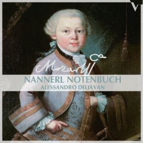 Download track Nannerl Notenbuch No. 5. Menuet In F Major Alessandro Deljavan