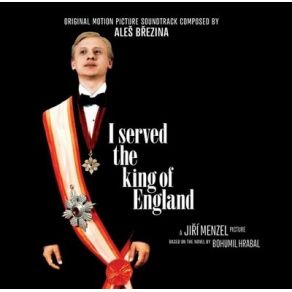 Download track I Served The King Of England (Obsluhoval J) Ales Brezina