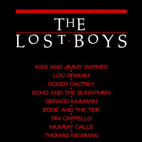 Download track Cry Little Sister (Theme From The Lost Boys) Gerard Mcmann
