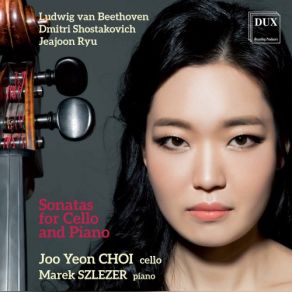 Download track Cello Sonata No. 4 In C Major, Op. 102 No. 1: II. Adagio-Allegro Vivace Marek Szlezer, Joo Yeon Choi