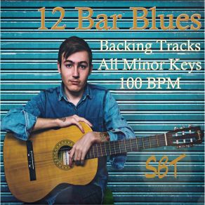 Download track 12 Bar Blues Backing Track In C Minor 100 BPM, Vol. 1 Sydney Backing Tracks