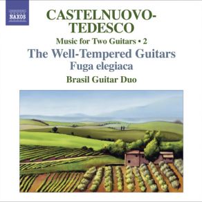 Download track Fugue No. 18 In F Sharp Minor Brasil Guitar Duo