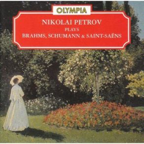 Download track 4. Saint-Saens Arr. L. Godowsky. The Swan From The Carnival Of The Animals Nikolai Petrov
