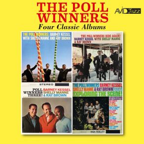 Download track Easy Living (Poll Winners Three!) The Poll Winners