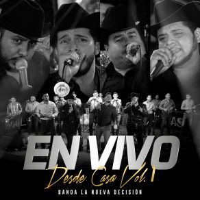 Download track Hombre Alegre (En Vivo) Banda La Nueva DecisiónOtro Nivel