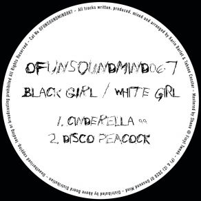 Download track Cinderella 99 Black Girl White Girl