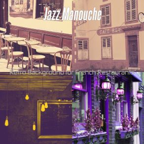 Download track Beautiful Jazz Quartet - Vibe For Pastry Shops Jazz Manouche