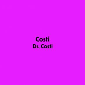 Download track Nobody Loves Me Costi