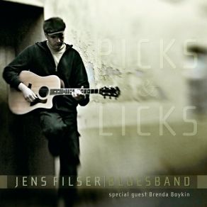 Download track She´s OVER JENS FILSER BLUESBAND