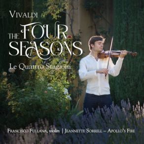 Download track The Four Seasons, Violin Concerto No. 3 In F Major, RV 293 