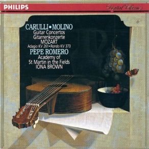 Download track 3.3- Allegro E Min Op140 Carulli Pepe Romero, The Academy Of St. Martin In The Fields