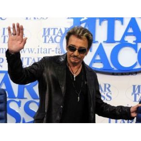 Download track L'amour À Mort Johnny Hallyday