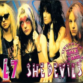 Download track She's A Lost Cause L7