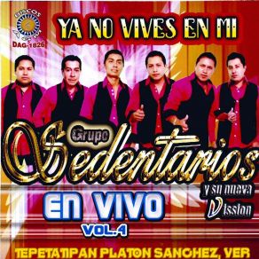 Download track Vuelve A Mi Grupo Sedentarios