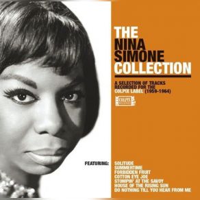 Download track Black Is The Colour Of My True Love's Hair Nina Simone