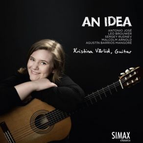 Download track Sonata Para Guitarra: II Minueto Kristina Vårlid