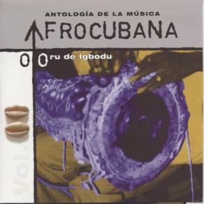 Download track Toque Para Obbá Afrocubana